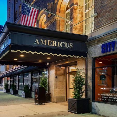 The Americus Hotel, Trademark Collection By Wyndham Άλενταουν Εξωτερικό φωτογραφία