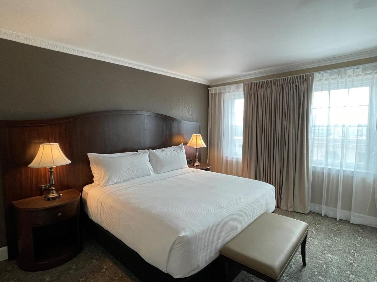 The Americus Hotel, Trademark Collection By Wyndham Άλενταουν Εξωτερικό φωτογραφία