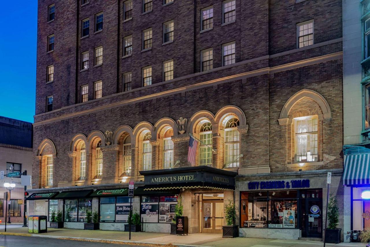 The Americus Hotel, Trademark Collection By Wyndham Άλενταουν Εξωτερικό φωτογραφία