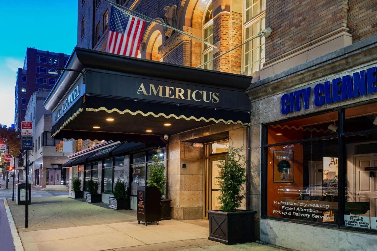 The Americus Hotel, Trademark Collection By Wyndham Άλενταουν Εξωτερικό φωτογραφία