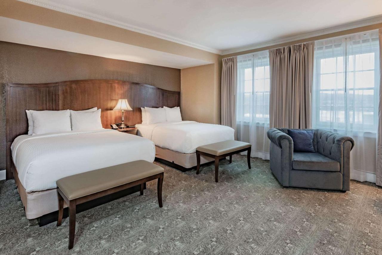 The Americus Hotel, Trademark Collection By Wyndham Άλενταουν Εξωτερικό φωτογραφία
