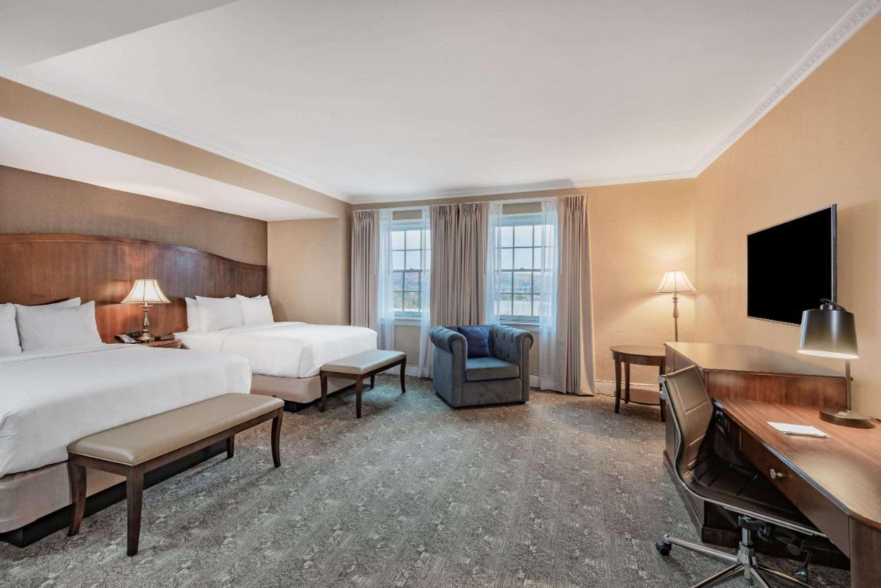 The Americus Hotel, Trademark Collection By Wyndham Άλενταουν Εξωτερικό φωτογραφία