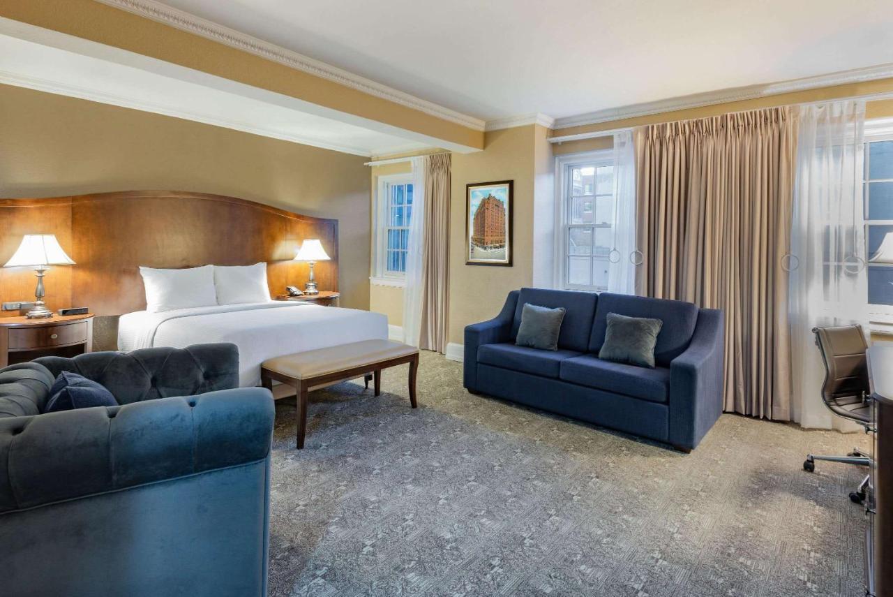 The Americus Hotel, Trademark Collection By Wyndham Άλενταουν Εξωτερικό φωτογραφία