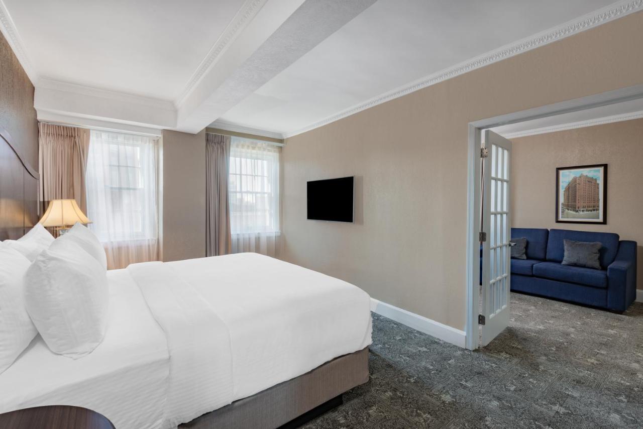 The Americus Hotel, Trademark Collection By Wyndham Άλενταουν Εξωτερικό φωτογραφία