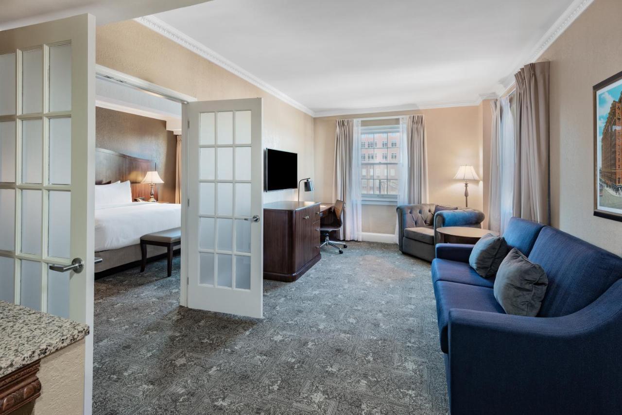 The Americus Hotel, Trademark Collection By Wyndham Άλενταουν Εξωτερικό φωτογραφία