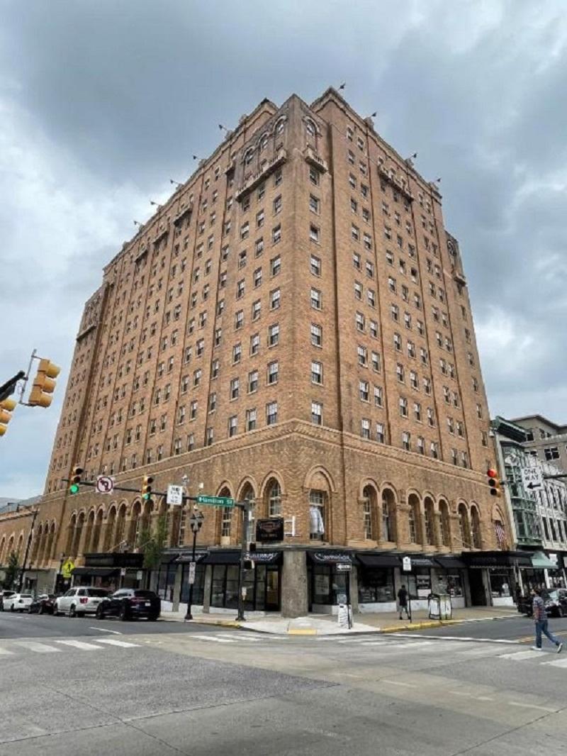The Americus Hotel, Trademark Collection By Wyndham Άλενταουν Εξωτερικό φωτογραφία