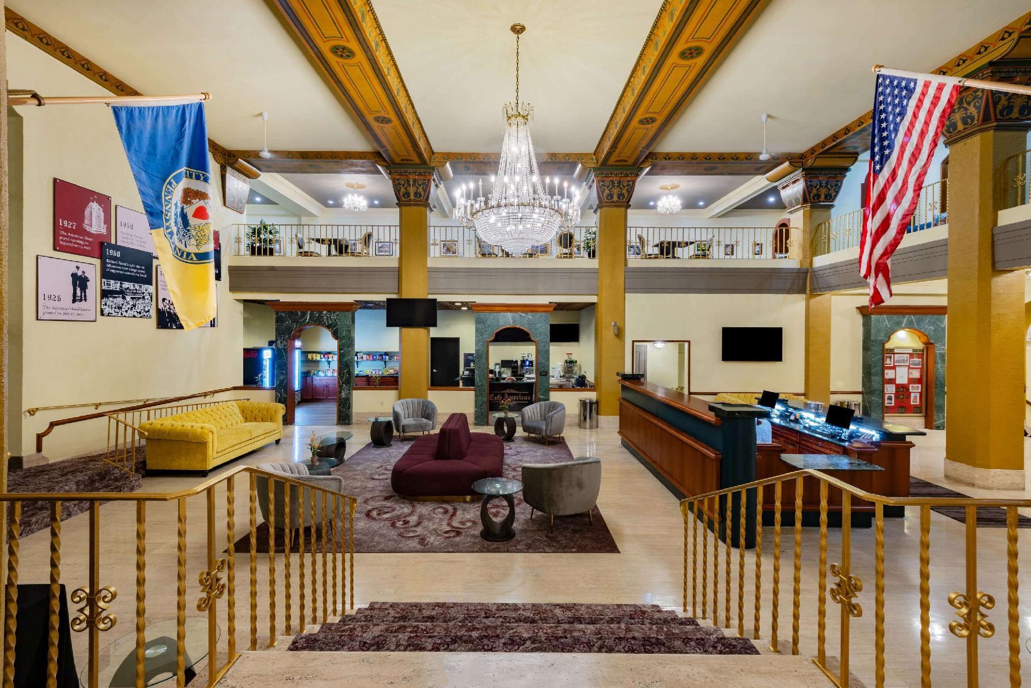 The Americus Hotel, Trademark Collection By Wyndham Άλενταουν Εξωτερικό φωτογραφία