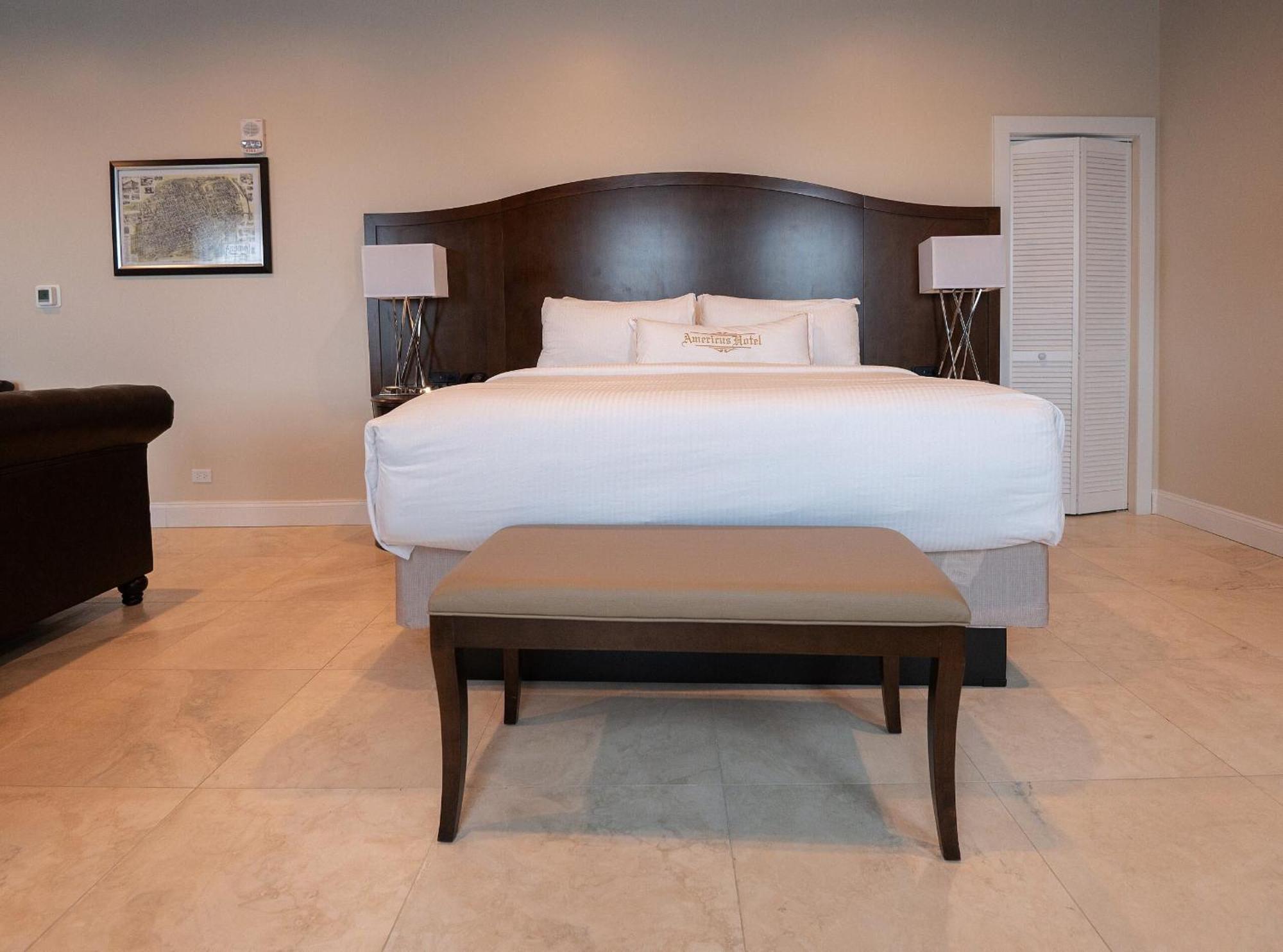 The Americus Hotel, Trademark Collection By Wyndham Άλενταουν Εξωτερικό φωτογραφία